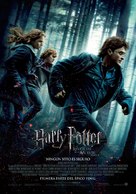 Harry Potter and the Deathly Hallows - Part 1 - Spanish Movie Poster (xs thumbnail)