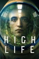 High Life - Movie Cover (xs thumbnail)