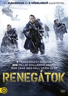 Renegades - Hungarian DVD movie cover (xs thumbnail)