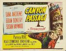 Canyon Passage - Movie Poster (xs thumbnail)