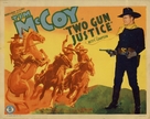 Two Gun Justice - Movie Poster (xs thumbnail)