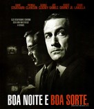 Good Night, and Good Luck. - Brazilian Movie Poster (xs thumbnail)