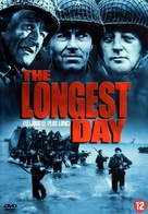 The Longest Day - German Movie Cover (xs thumbnail)