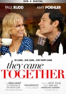They Came Together - DVD movie cover (xs thumbnail)