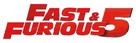 Fast Five - French Logo (xs thumbnail)