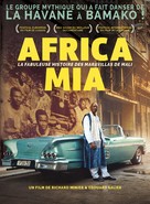 Africa Mia - French Movie Poster (xs thumbnail)