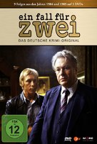 &quot;Ein Fall f&uuml;r zwei&quot; - German Movie Cover (xs thumbnail)