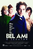 Bel Ami - Brazilian Movie Poster (xs thumbnail)