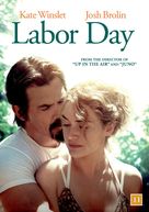 Labor Day - Danish DVD movie cover (xs thumbnail)