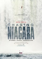 Chasing Niagara - German Movie Poster (xs thumbnail)