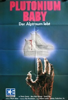 Plutonium Baby - German Video release movie poster (xs thumbnail)