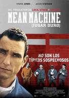 Mean Machine - Spanish Movie Poster (xs thumbnail)