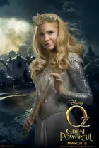 Oz the Great and Powerful Poster