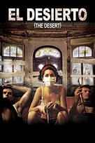 El Desierto - Argentinian Movie Cover (xs thumbnail)