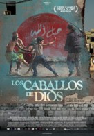 Les chevaux de Dieu - Spanish Movie Poster (xs thumbnail)