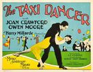 The Taxi Dancer - Movie Poster (xs thumbnail)