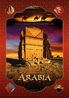 MacGillivray Freeman&#039;s Arabia - Movie Poster (xs thumbnail)