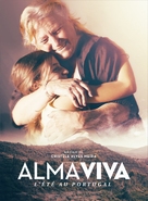 Alma Viva - French Movie Poster (xs thumbnail)