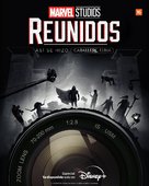 &quot;Marvel Studios: Assembled&quot; - Spanish Movie Poster (xs thumbnail)
