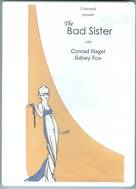 The Bad Sister - Movie Poster (xs thumbnail)