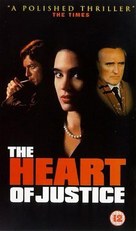 The Heart of Justice - British Movie Cover (xs thumbnail)
