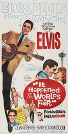 It Happened at the World&#039;s Fair - Movie Poster (xs thumbnail)