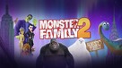 Monster Family 2 - Movie Cover (xs thumbnail)