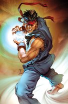 Street Fighter II Movie - Japanese Key art (xs thumbnail)
