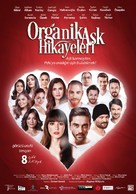Organik Ask Hikayeleri - Turkish Movie Poster (xs thumbnail)
