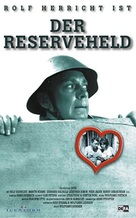 Der Reserveheld - German Movie Poster (xs thumbnail)