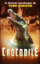 Crocodile - French Movie Cover (xs thumbnail)