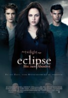 The Twilight Saga: Eclipse - Swiss Movie Poster (xs thumbnail)