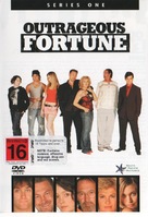 &quot;Outrageous Fortune&quot; - New Zealand DVD movie cover (xs thumbnail)