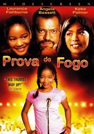 Akeelah And The Bee - Brazilian DVD movie cover (xs thumbnail)