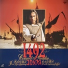 1492: Conquest of Paradise - Japanese Movie Cover (xs thumbnail)