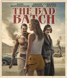 The Bad Batch - Blu-Ray movie cover (xs thumbnail)