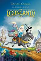 &quot;Disenchantment&quot; - Italian Movie Cover (xs thumbnail)