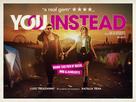 You Instead - British Movie Poster (xs thumbnail)