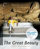 La grande bellezza - Blu-Ray movie cover (xs thumbnail)