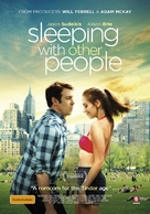 Sleeping with Other People - Australian Movie Poster (xs thumbnail)