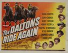 The Daltons Ride Again - Movie Poster (xs thumbnail)