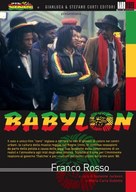 Babylon - Italian Movie Cover (xs thumbnail)