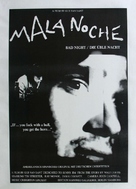 Mala Noche - German Movie Poster (xs thumbnail)