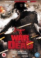 War of the Dead - DVD movie cover (xs thumbnail)