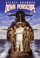 Down Periscope - Australian DVD movie cover (xs thumbnail)