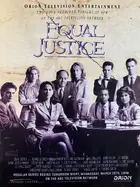 "Equal Justice" Poster