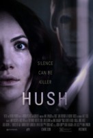 Hush - Movie Poster (xs thumbnail)