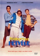 Weekend at Bernie&#039;s - Hungarian DVD movie cover (xs thumbnail)