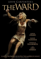 The Ward - DVD movie cover (xs thumbnail)
