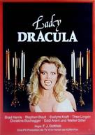 Lady Dracula - German Movie Poster (xs thumbnail)